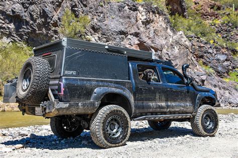 Find out their secret, challenges, and updates on their products and lead times. . Go fast camper tacoma
